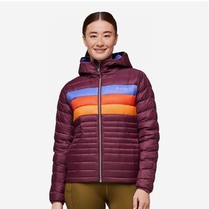 Cotopaxi Fuego Down Hooded Jacket
